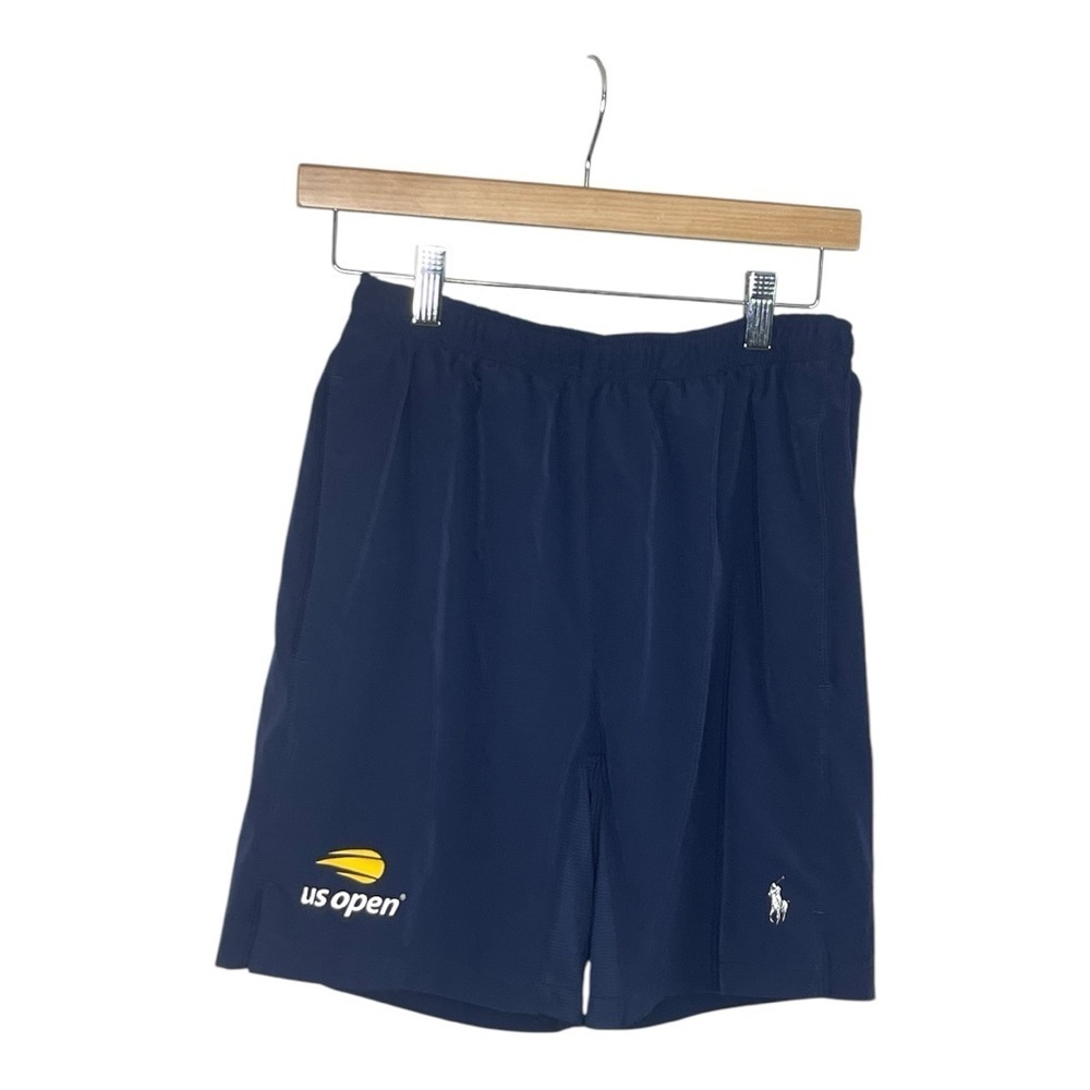 Polo by Ralph Lauren Men's Navy IS Open Shorts S - Picture 3 of 6